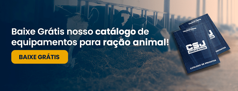 Catálogo de equipamentos para ração animal