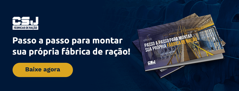 Entenda como montar uma fábrica de ração!